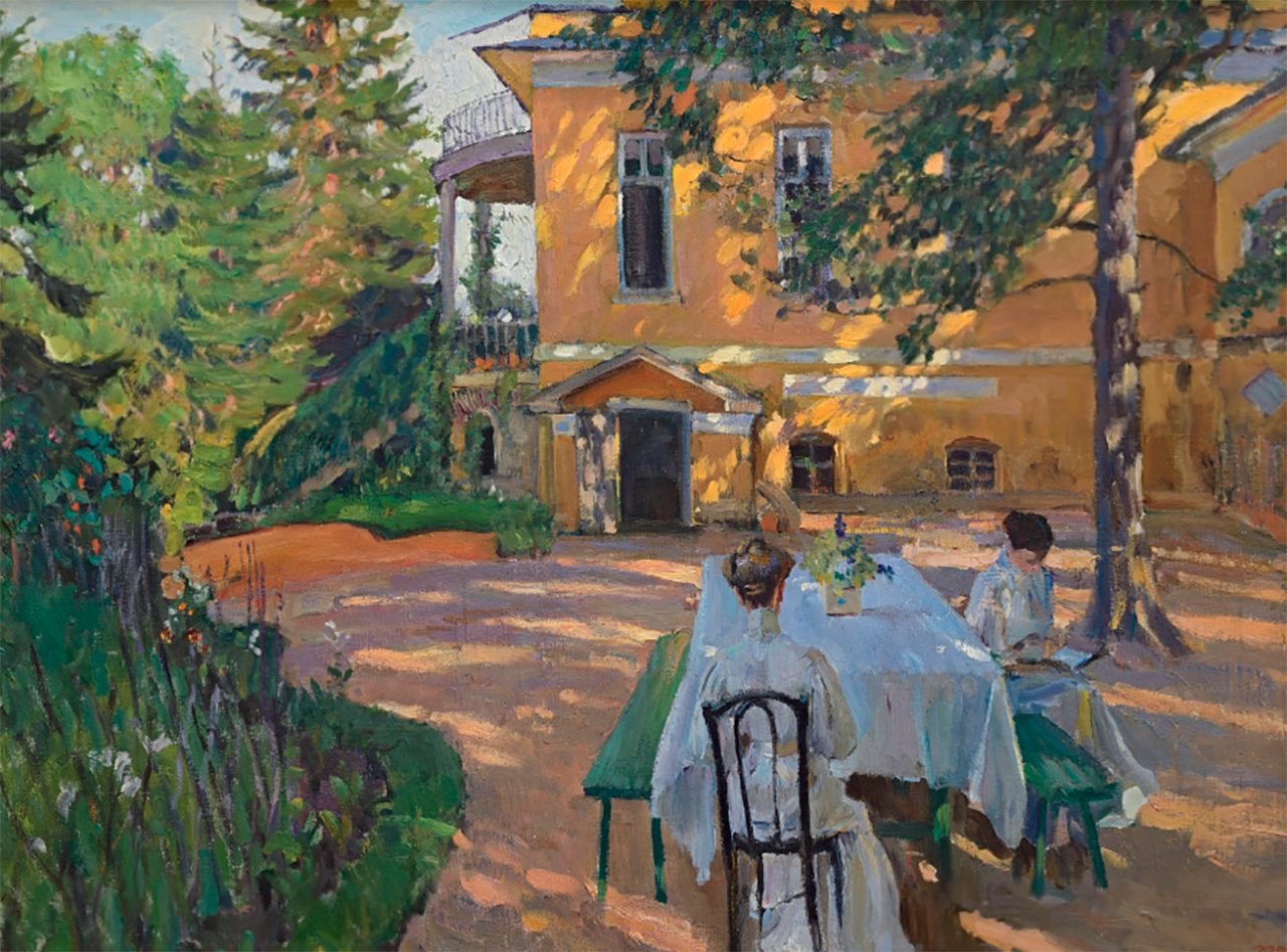  Sergey Vinogradov/Virtual Russian museum 