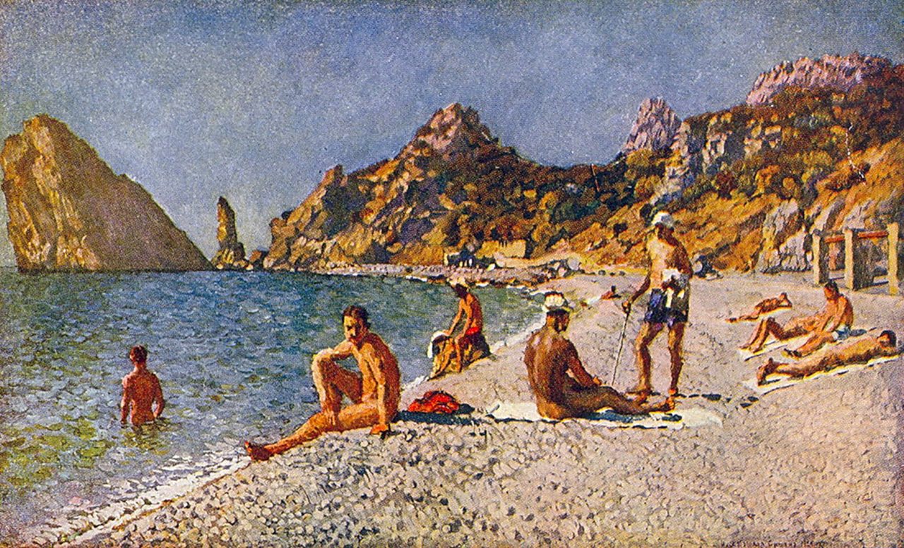 Ilya Mashkov