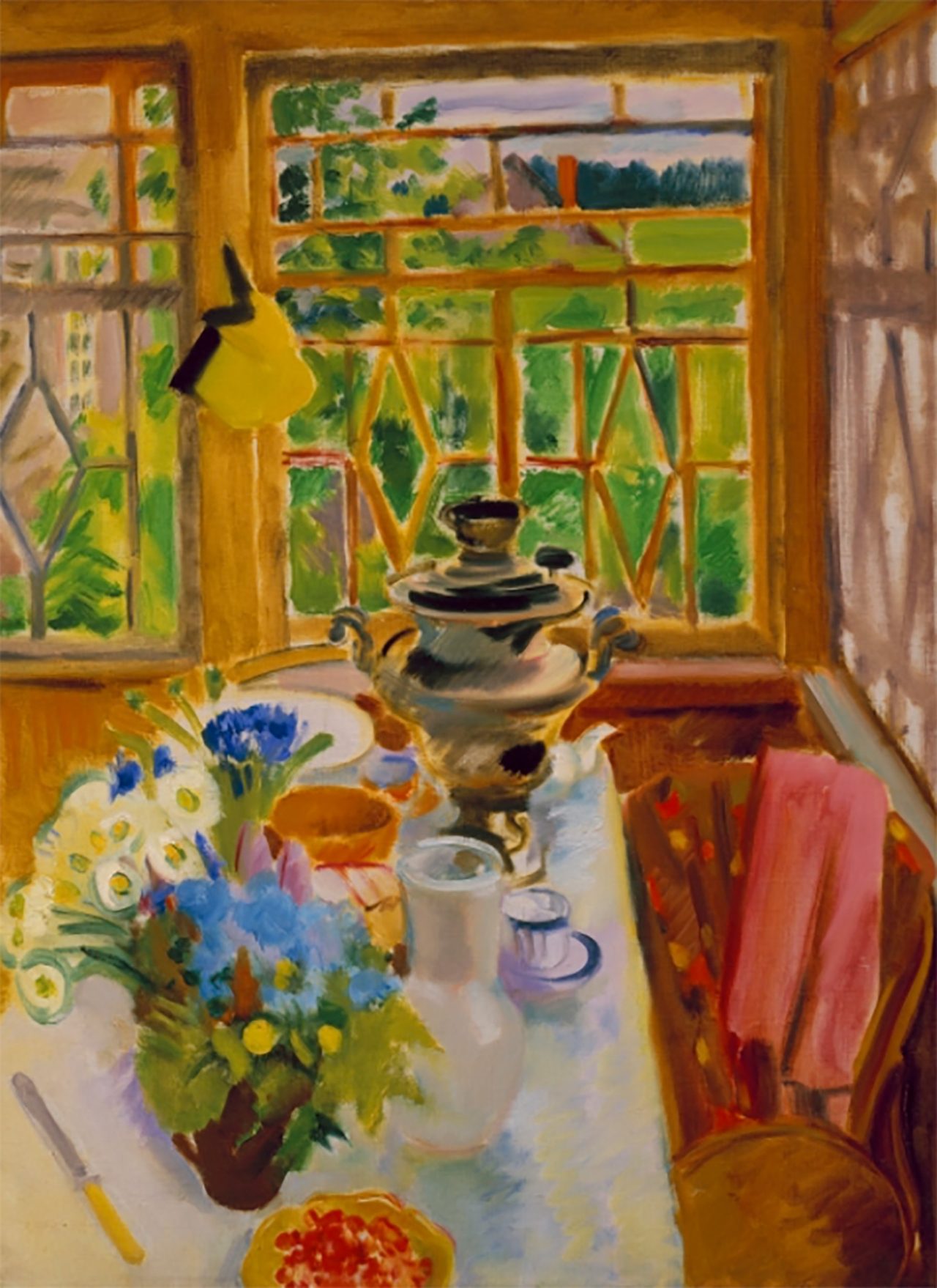Nikolay Tyrsa/Virtual Russian museum
