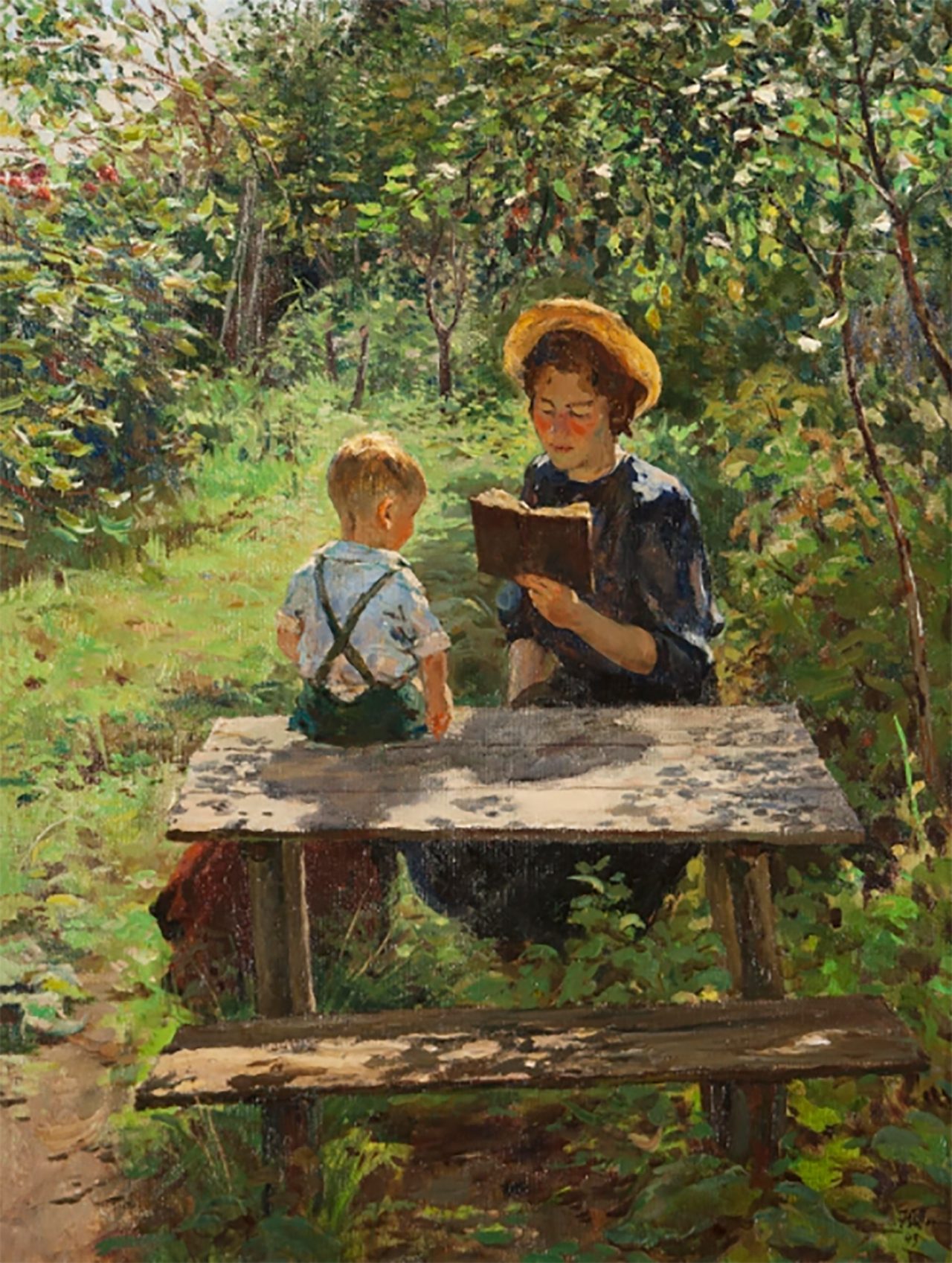 Yuri Podliasky/Virtual Russian museum
