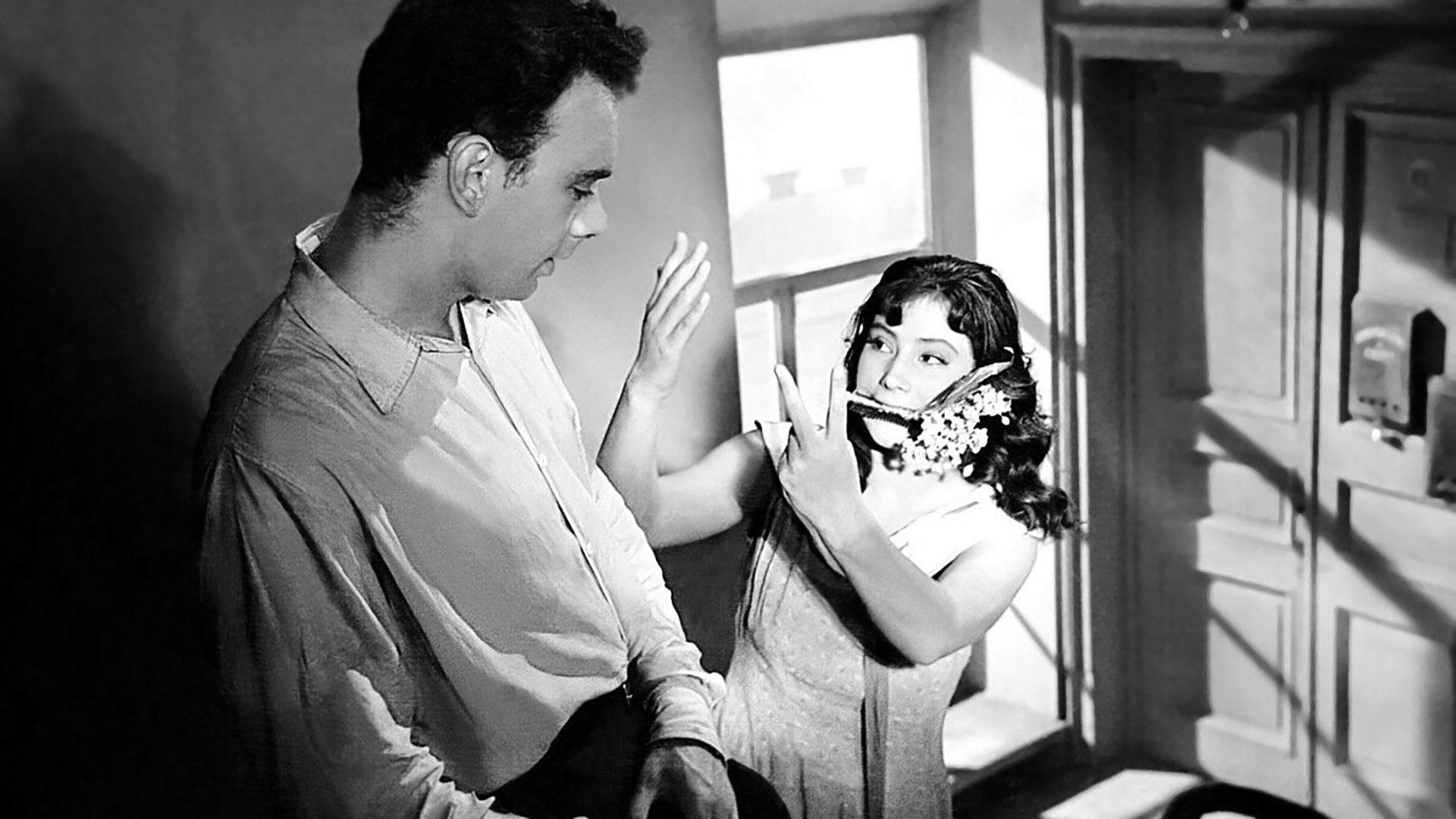 Mikhaïl Kalatozov/Mosfilm, 1957