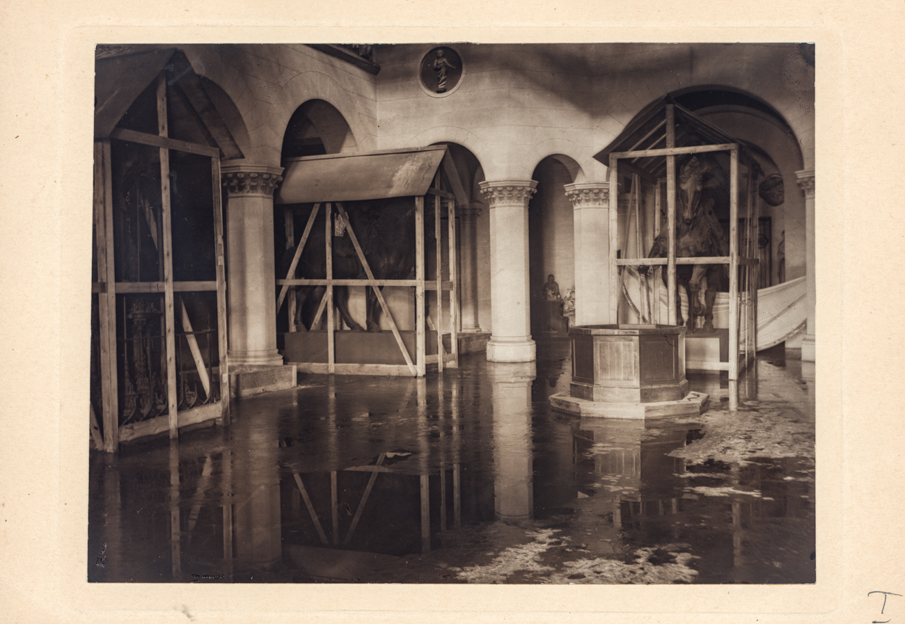 Service de presse du Musée des beaux-arts Pouchkine