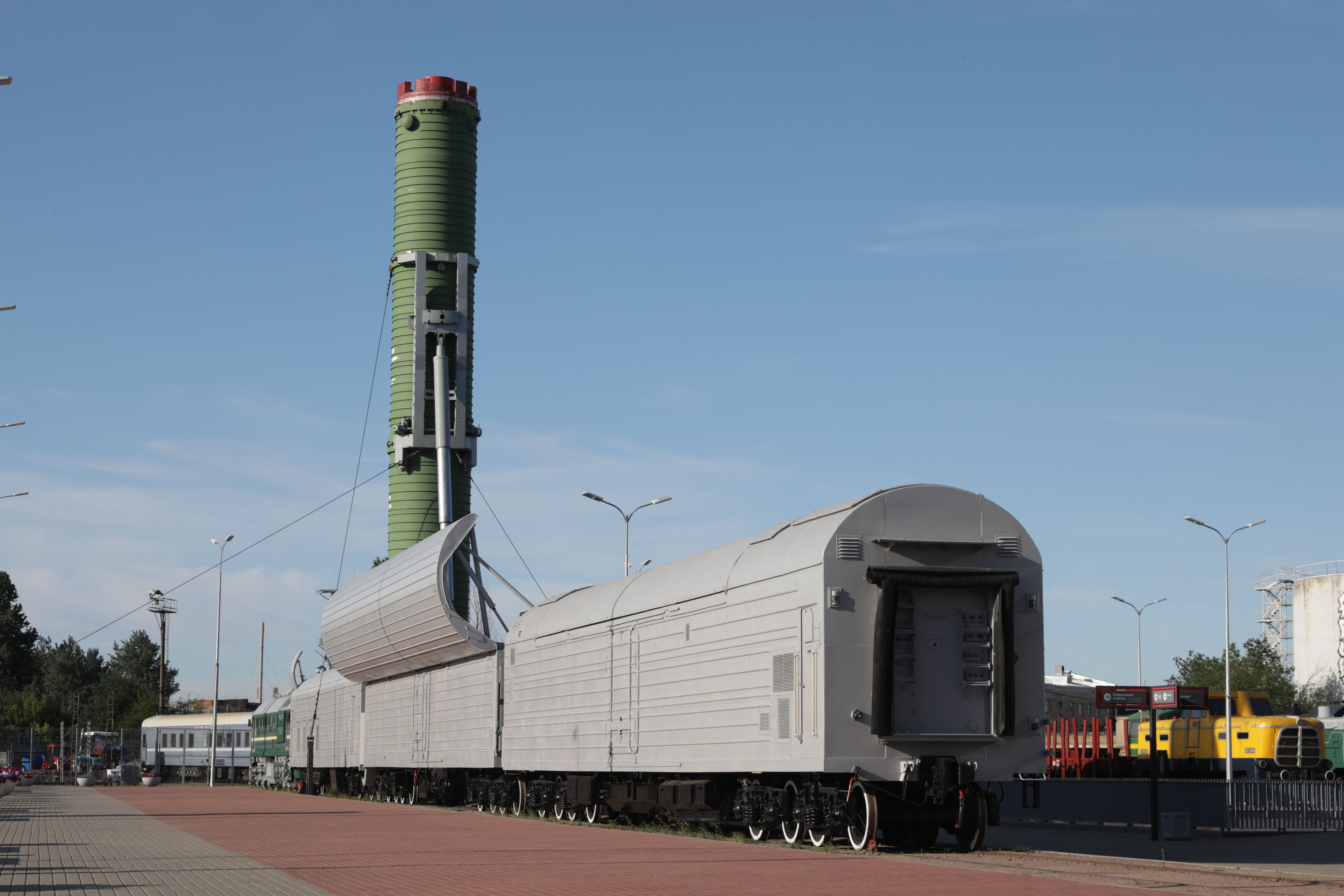 Russian Railway Museum