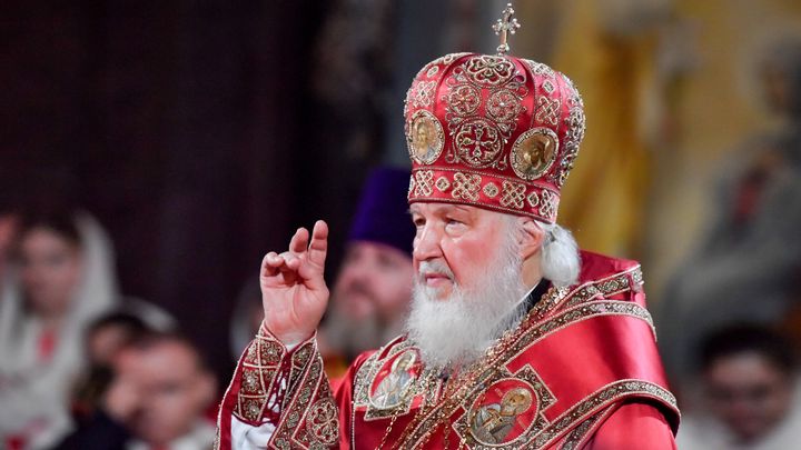 モスクワ総主教――正式な称号は「モスクワおよび全ロシア総主教」――は