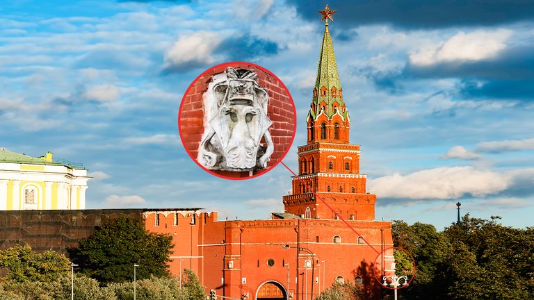 Gateway to Russia (Photo: spacedrone808/Getty Images, mascaron.org)