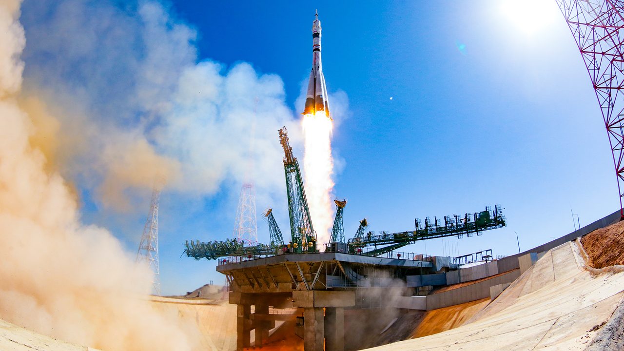 Roscosmos / TASS