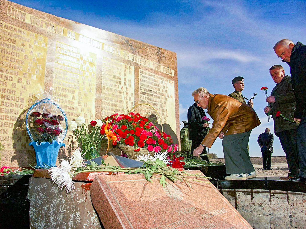 Sergey Kazak / TASS