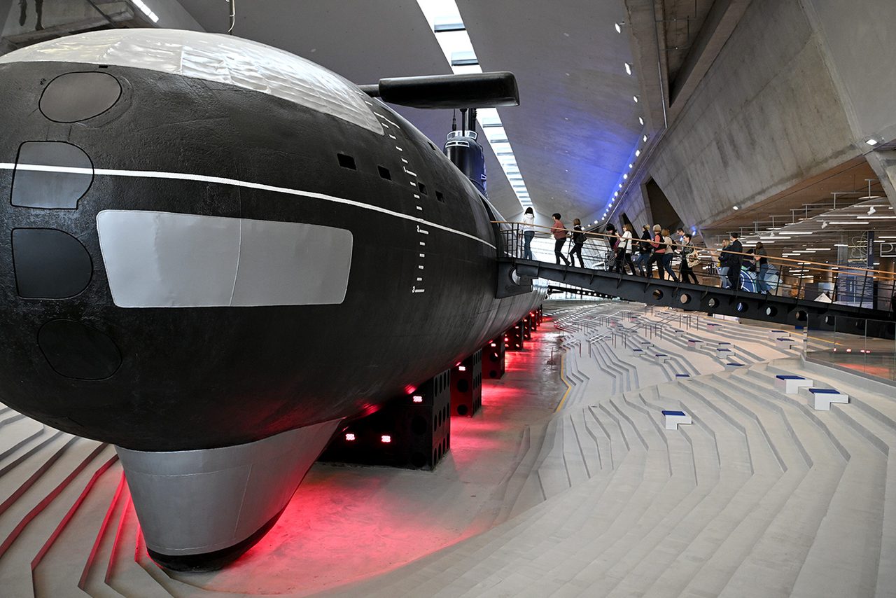 Alexeï Danitchev/Sputnik