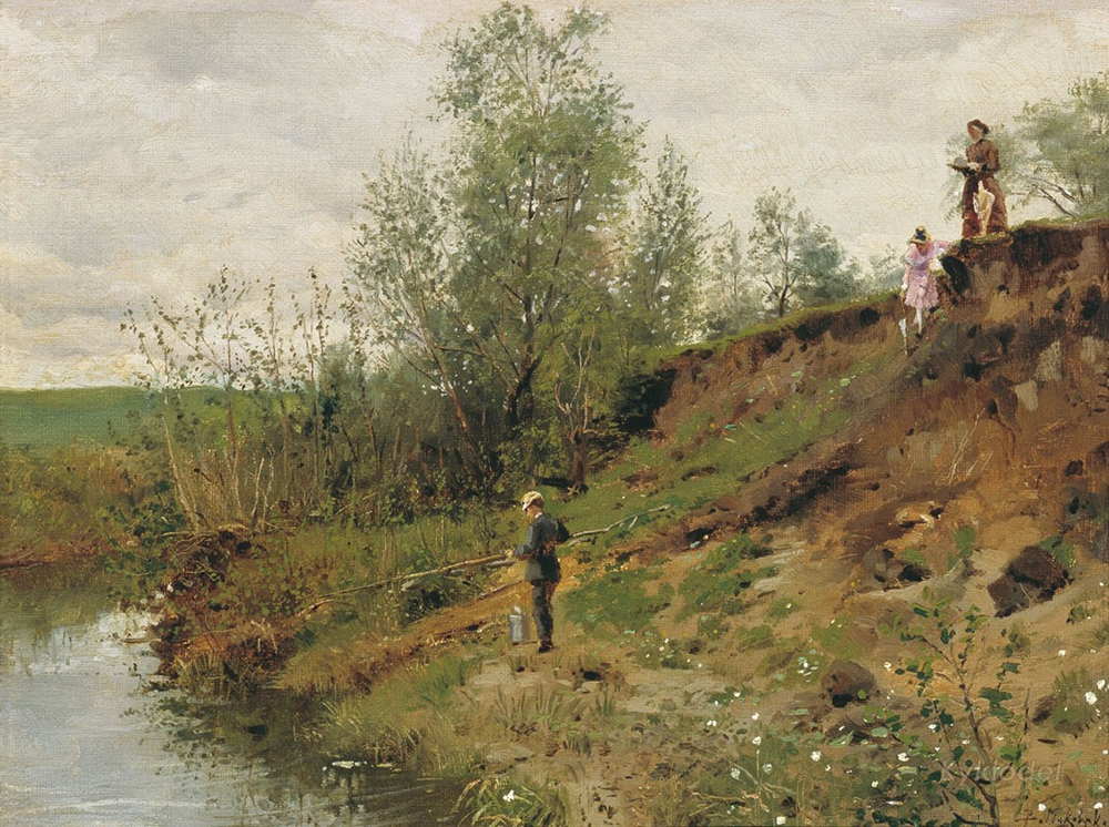 Pprivate collection, public domain