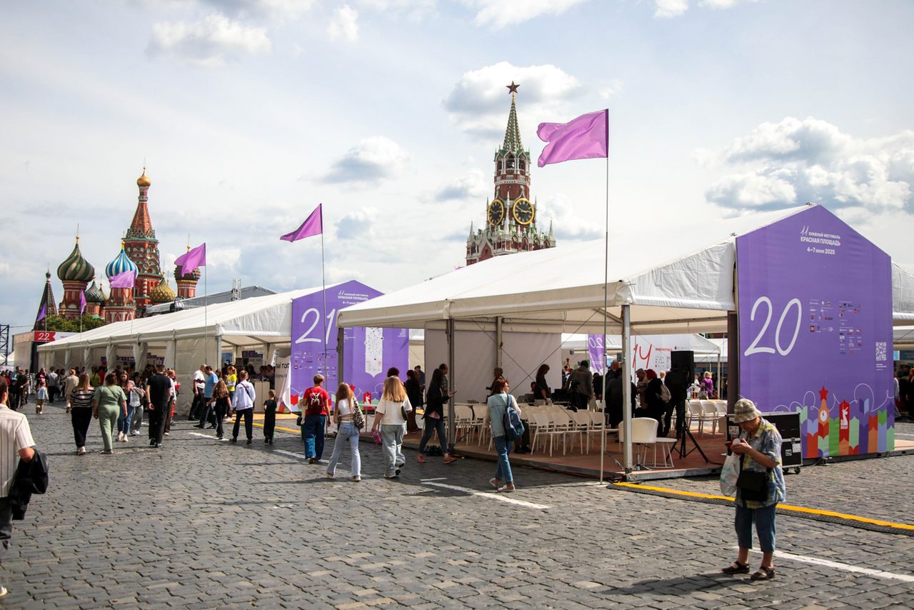 Artour Novossiltsev/Agence Moskva