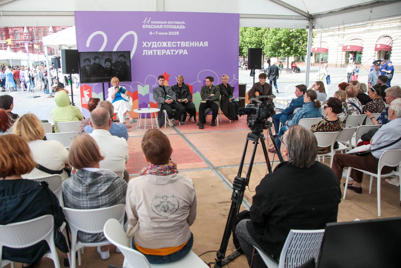 Artour Novossiltsev/Agence Moskva