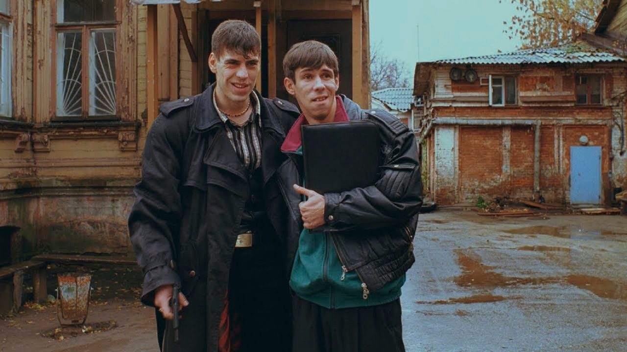 Alexéi Balabánov/STV Cinema Company, 2005