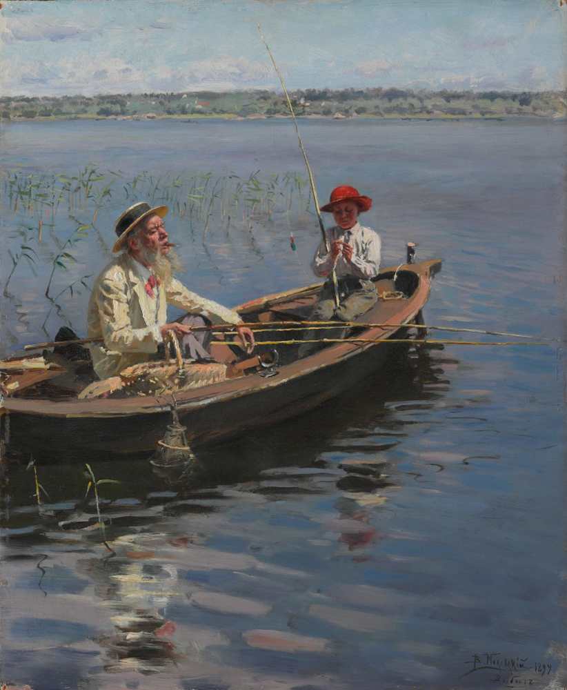 Galeria Tretiakov, Moscou