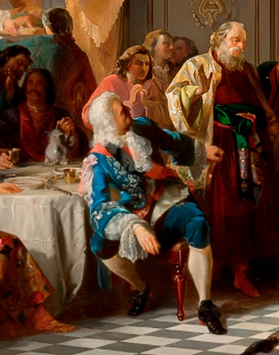 Stanisław Chlebowski/Musée Russe