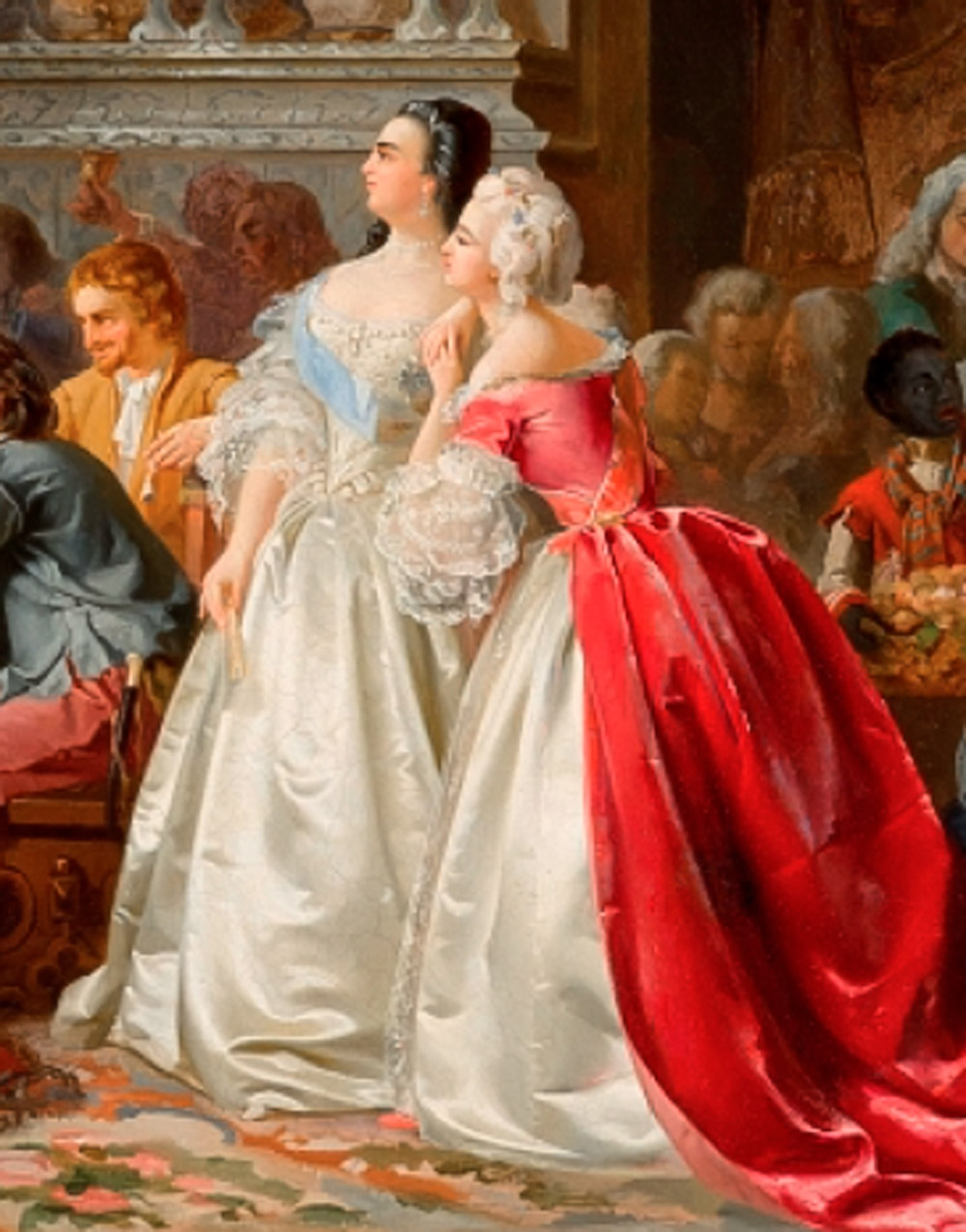 Stanisław Chlebowski/Musée Russe