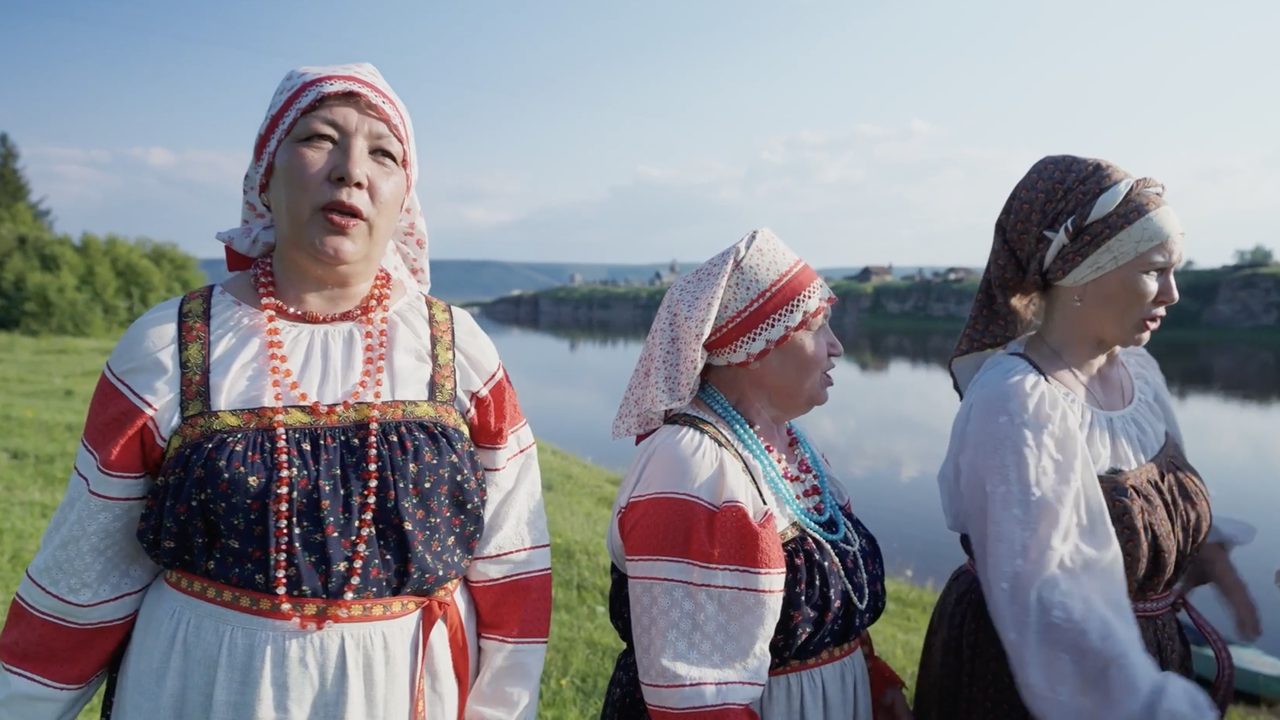 Дети Арктики