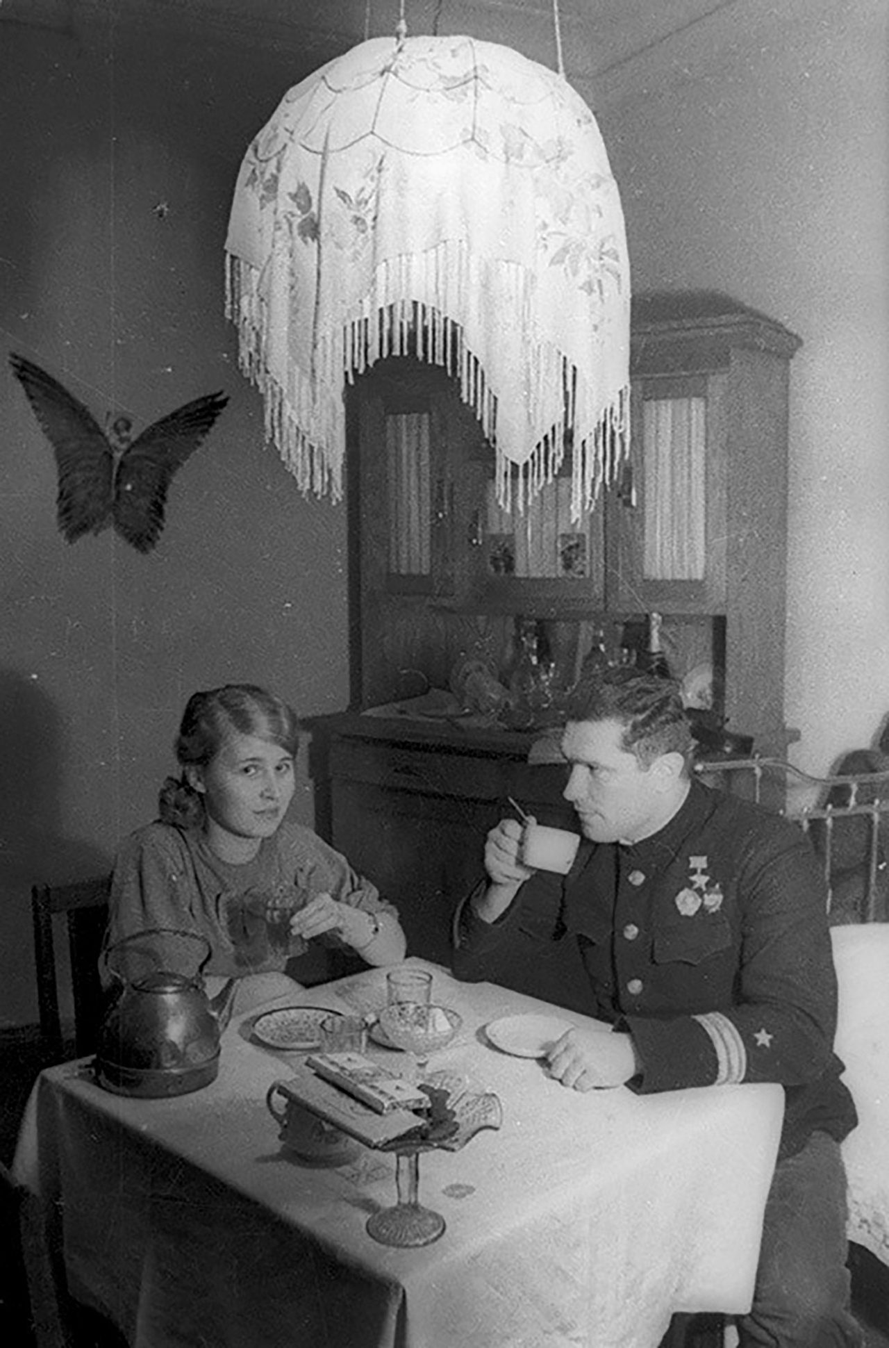 Evgueni Khaldeï/MAMM/MDF/russiainphoto.ru