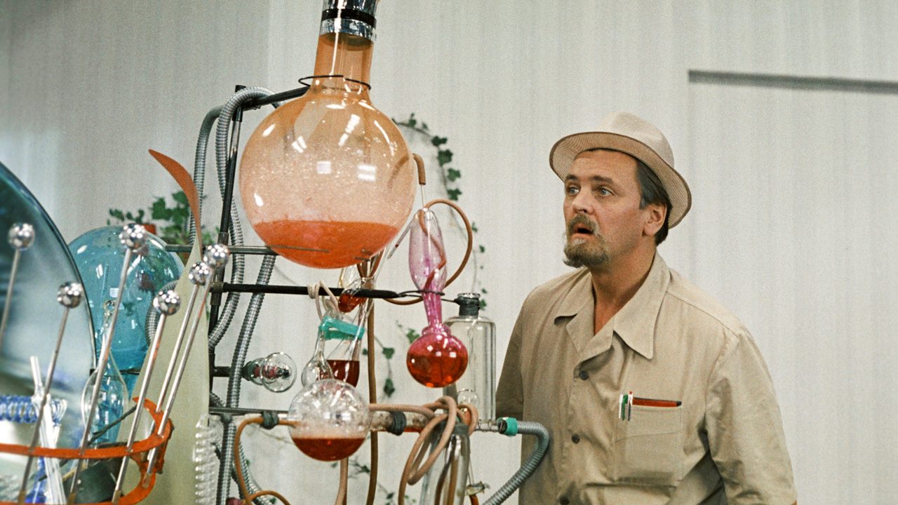 ‘Iván Vasílievich cambia de profesión’ / Sputnik