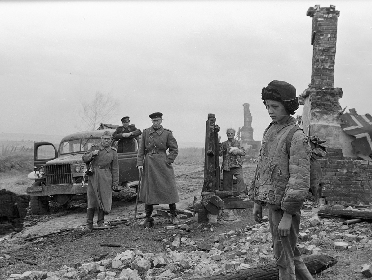 Y. Vishnevsky / Sputnik