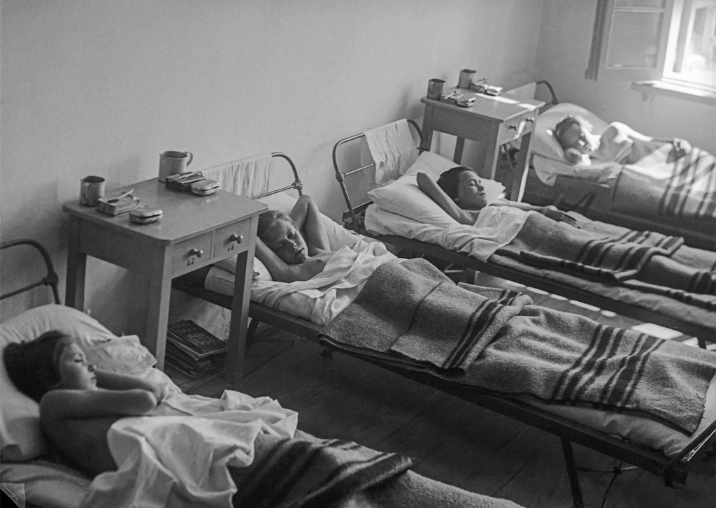 Leonoro Karel archive/russiainphoto.ru