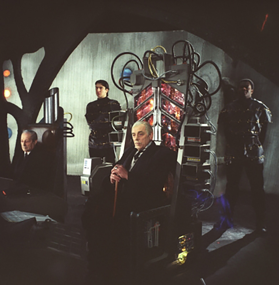  ‘The End of Eternity’ Andrei Ermash/Mosfilm, 1987 / Legion Media