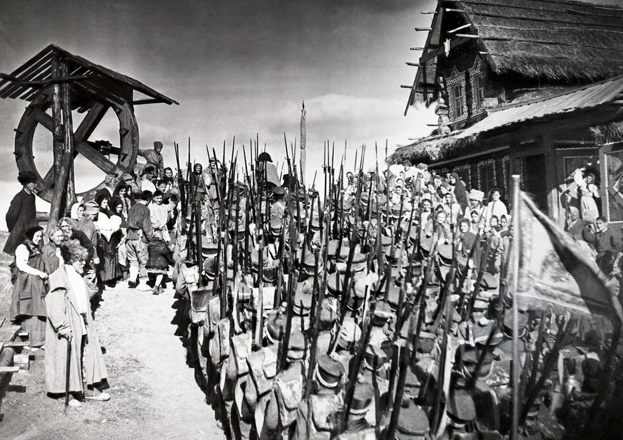 'Kutuzov' Vladimir Petrov, 1943/Mosfilm / Legion Media