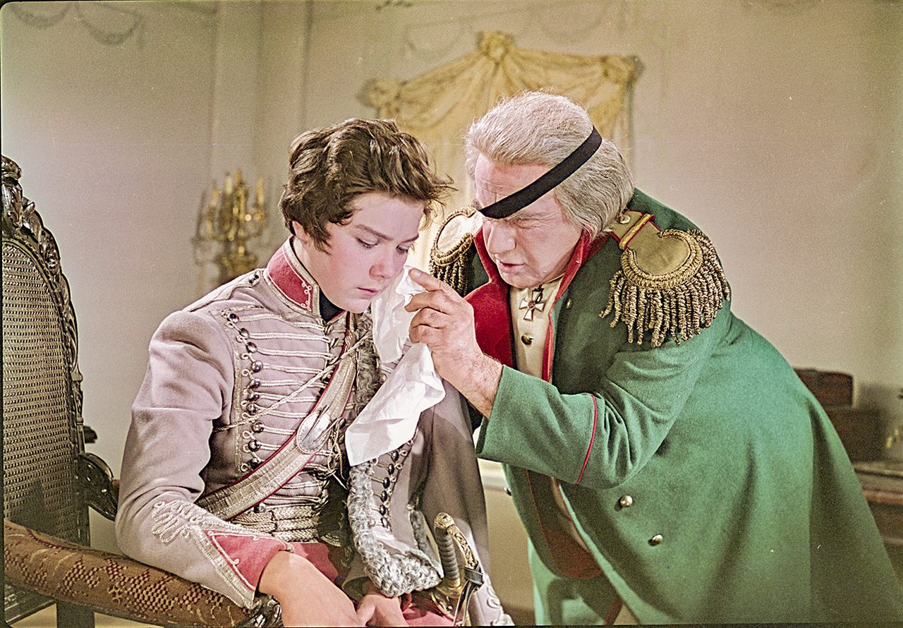 'Hussar Ballad' Eldar Ryazanov, 1962/Mosfilm / Legion Media