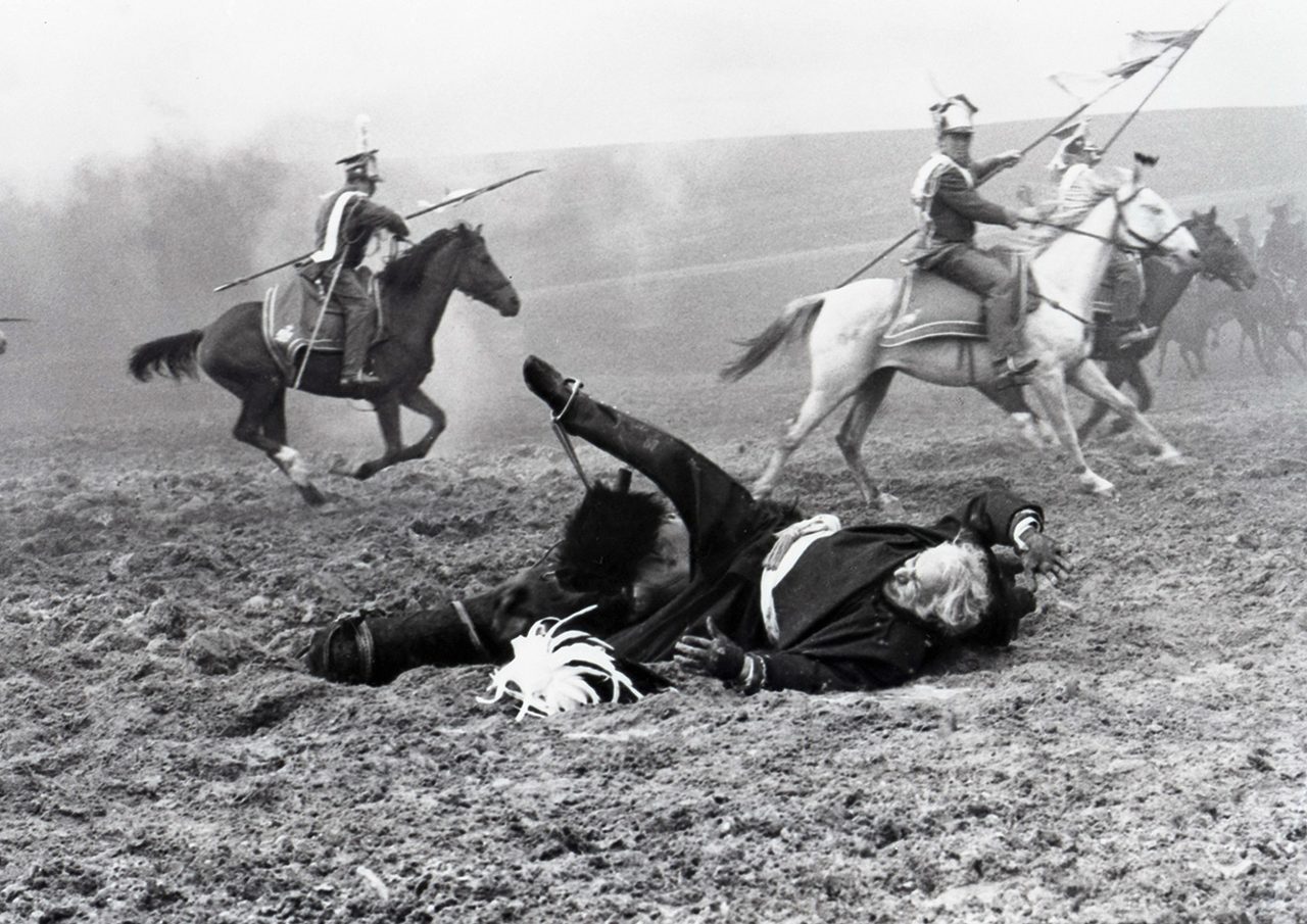 'Waterloo' Sergei Bondarchuk, 1970/Dino de Laurentiis Cinematografica / Legion Media