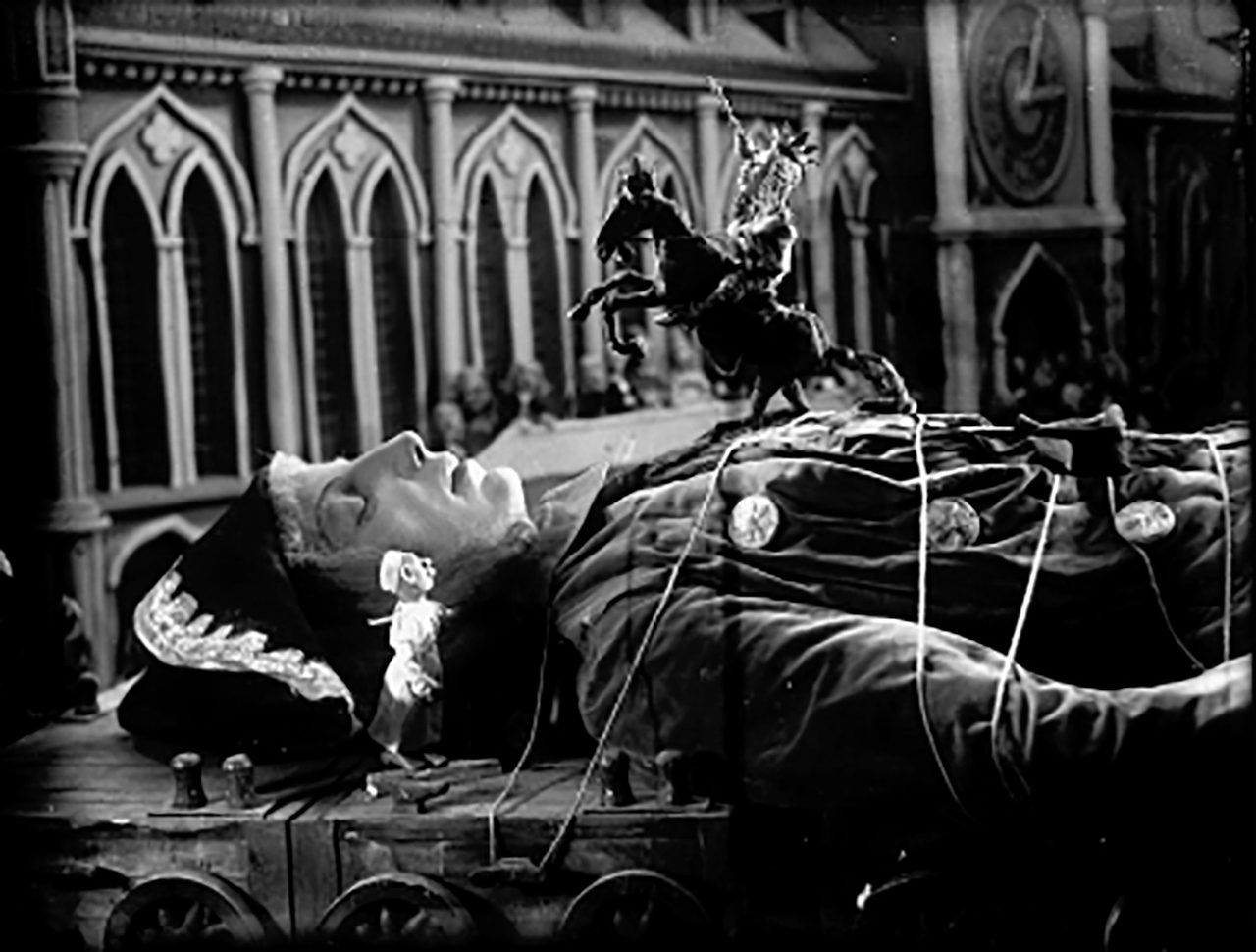 ‘New Gulliver’ Alexander Ptushko/Mosfilm, 1935 / Legion Media