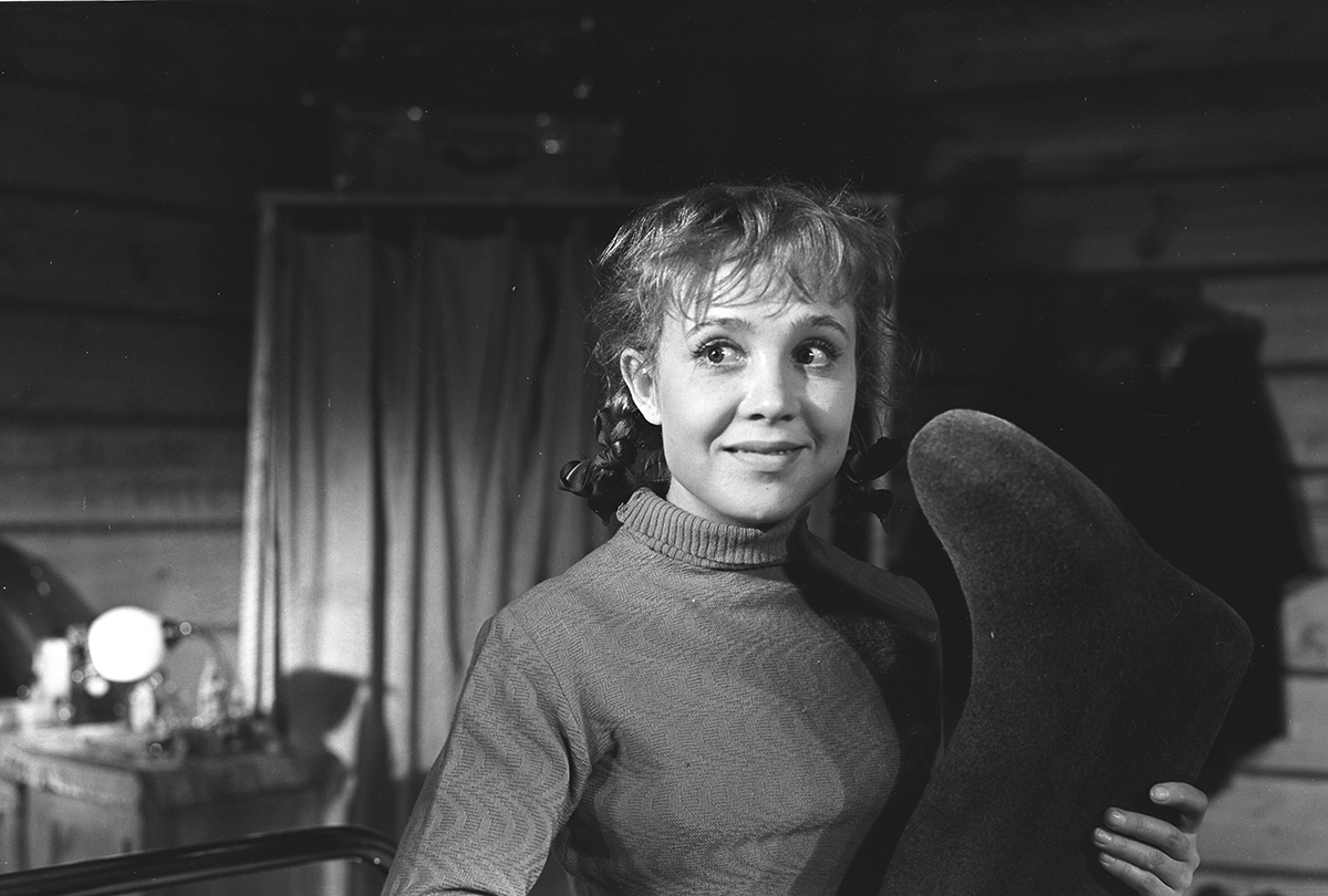 ‘The Girls’ Yury Chulyukin/Mosfilm, 1961 / Legion Media