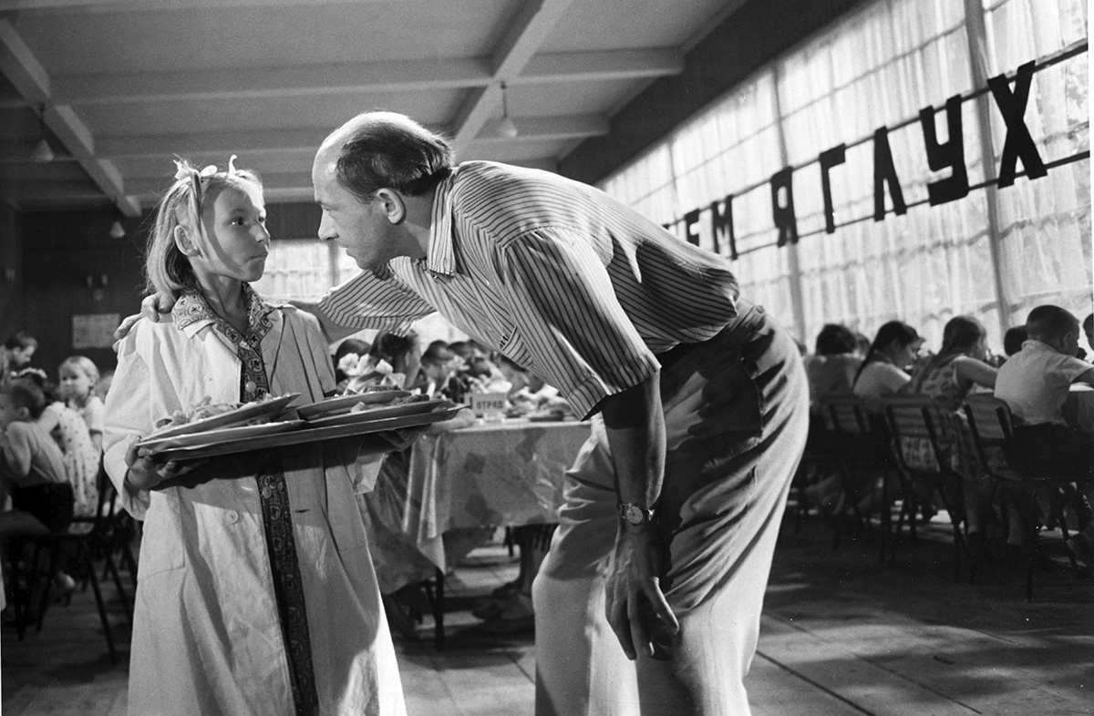 ‘Welcome, or No Trespassing’ Elem Klimov/Mosfilm, 1964 / Legion Media