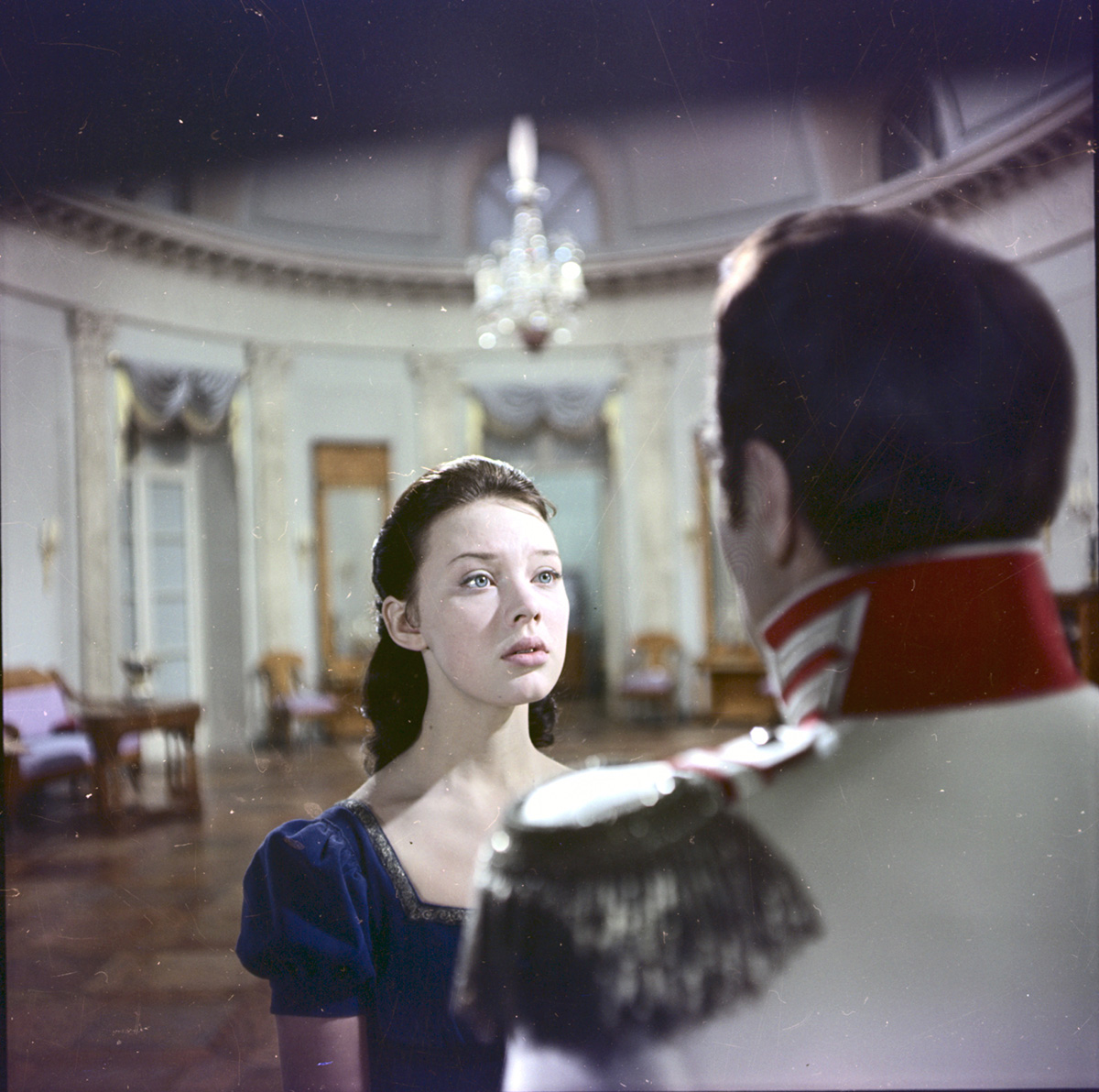 ‘War and peace’ Sergei Bondarchuk/Mosfilm, 1965 / Legion Media