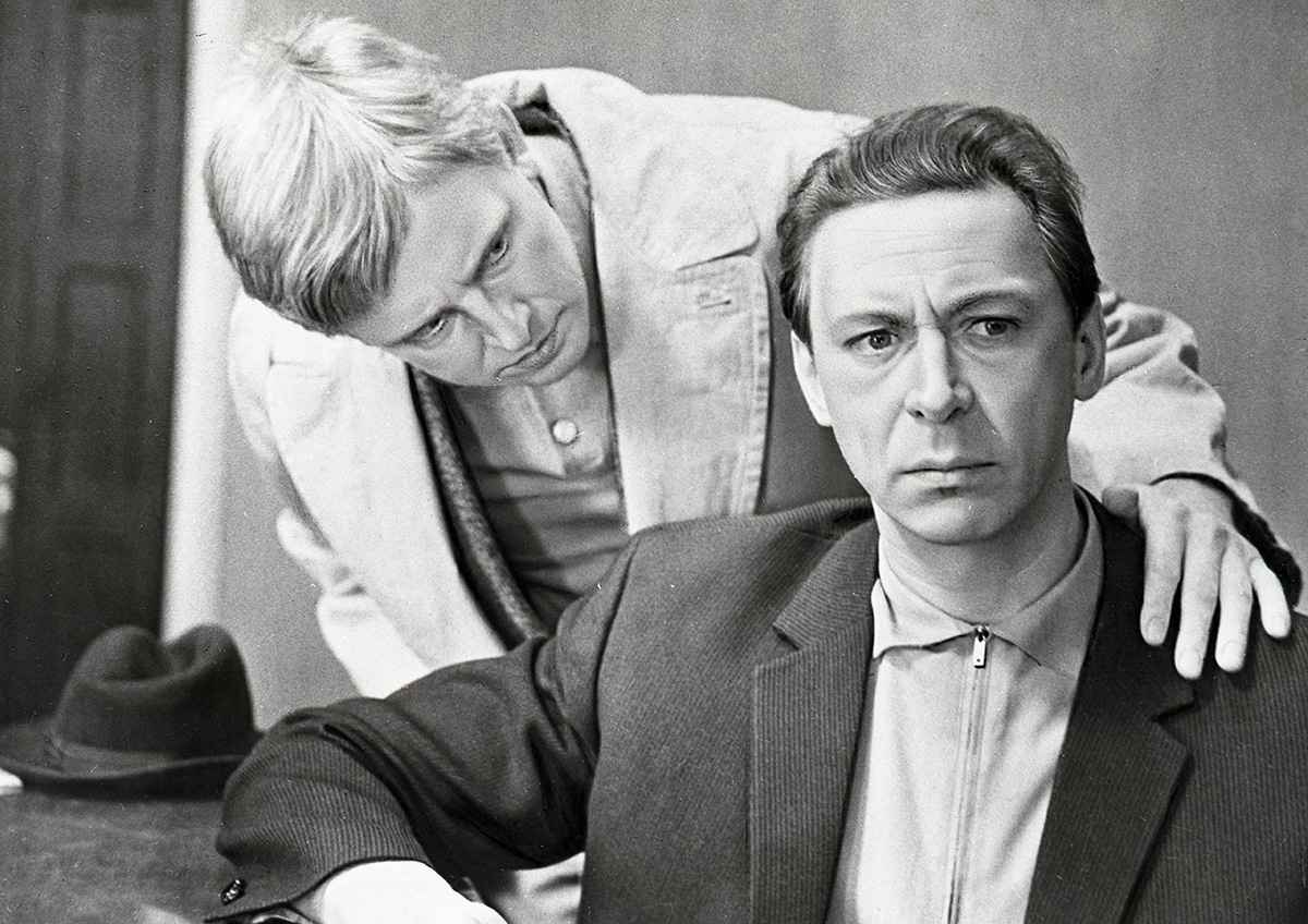‘Beware of the Car’ Eldar Ryazanov/Mosfilm, 1966 / Legion Media
