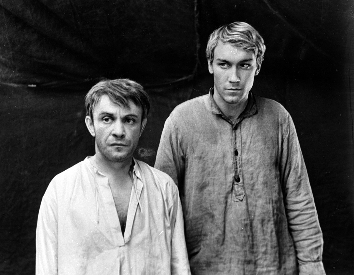  ‘Two comrades were serving’ Yevgeny Karelov/Mosfilm, 1968 / Legion Media