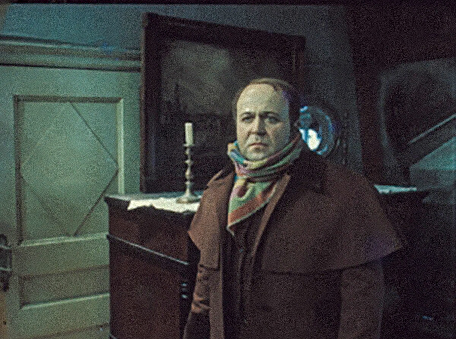 «Dead Souls». Dir. by Mikhail Schweitzer/Mosfilm, 1984 / Legion Media