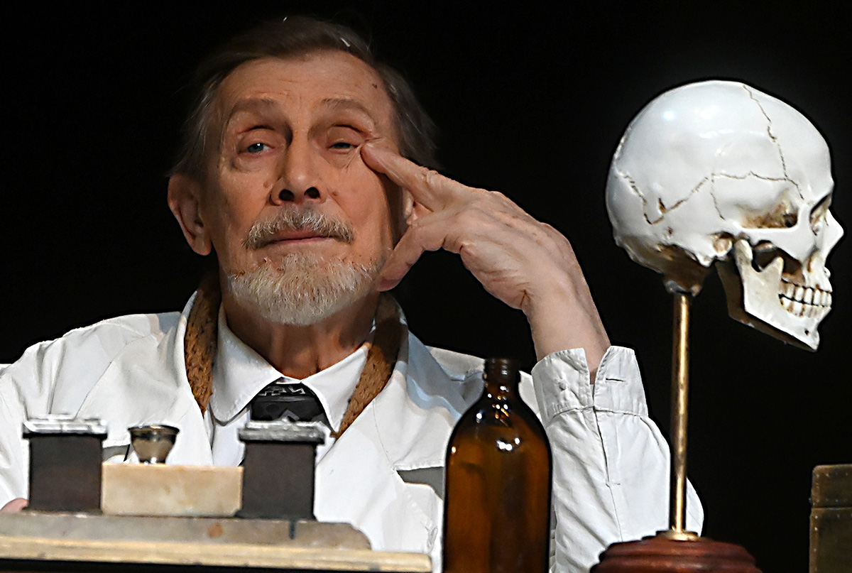 Vladimir Fedorenko / Sputnik