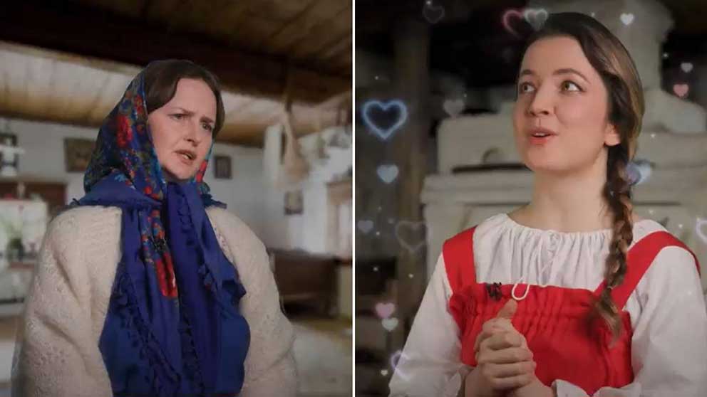 Татьяна Федюнина, Мария Киреева