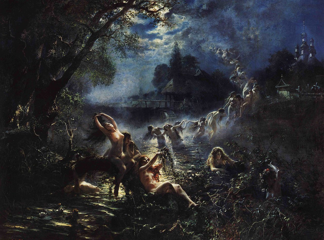 コンスタンティン・マコフスキー