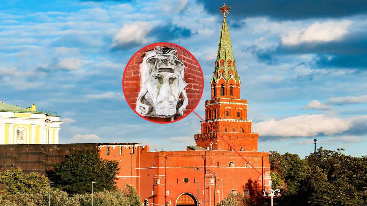 Janela para a Rússia (Foto: spacedrone808/Getty Images, mascaron.org)