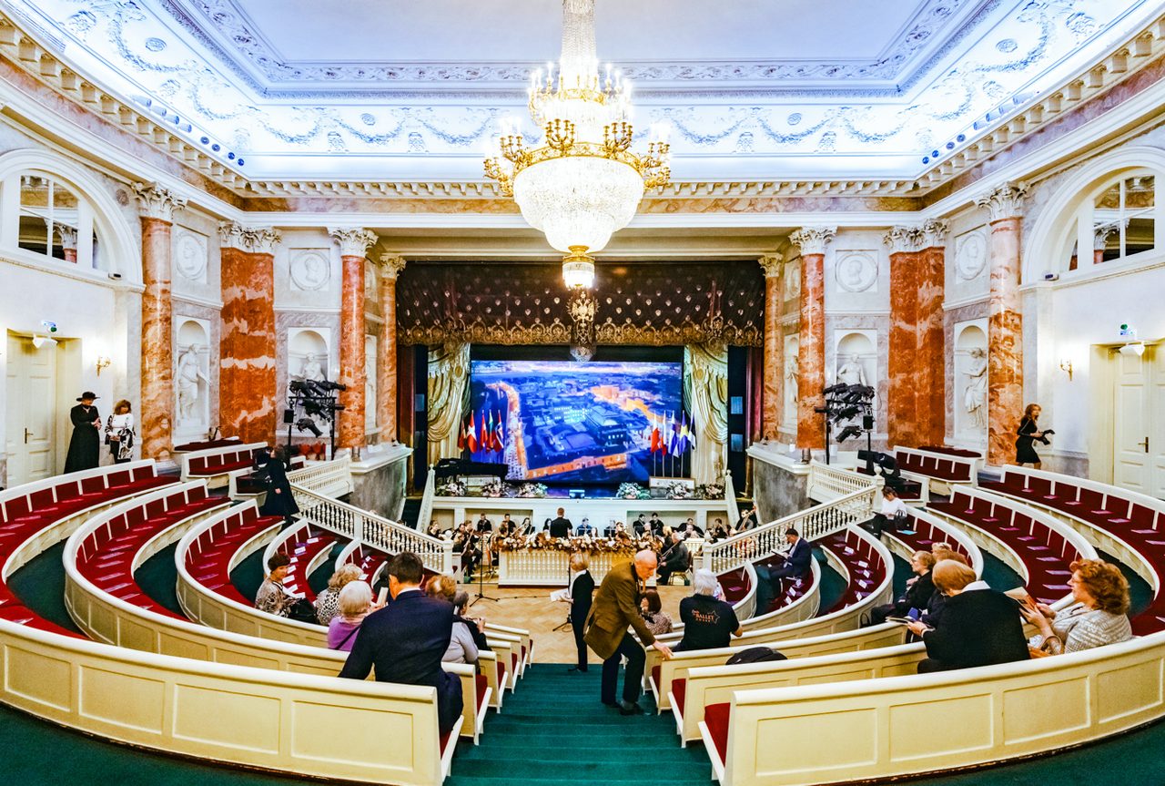 Alexei Danichev / Sputnik