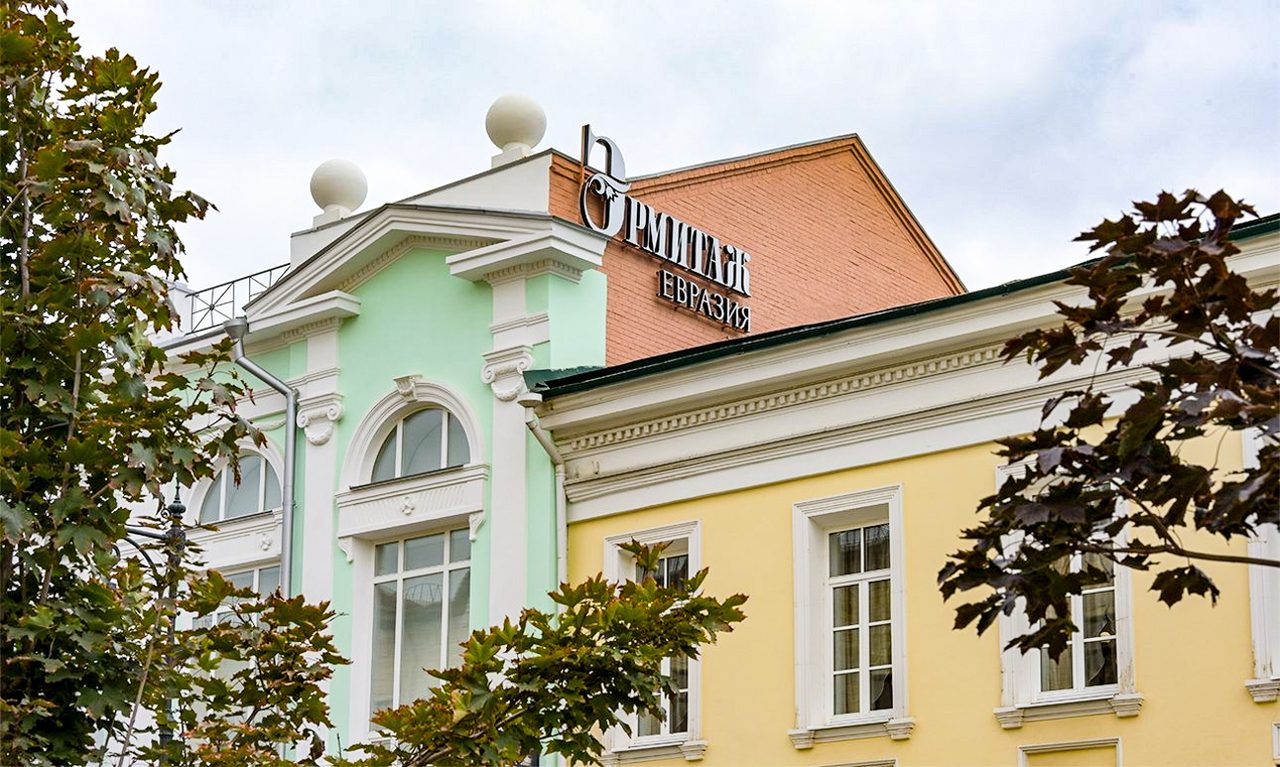 Alexei Bronnikov/State Hermitage