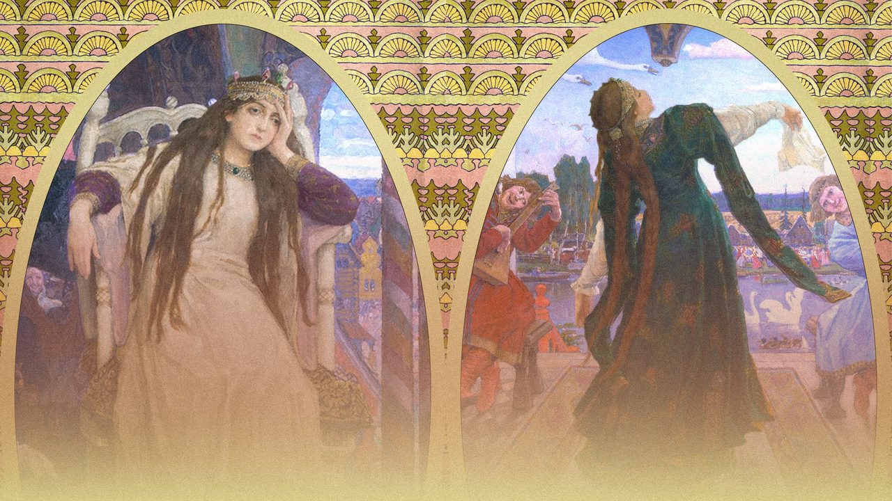 Kira Lissitskaïa (Photo: Musée mémorial Vasnetsov, Moscou; Buyenlarge/Getty Images)