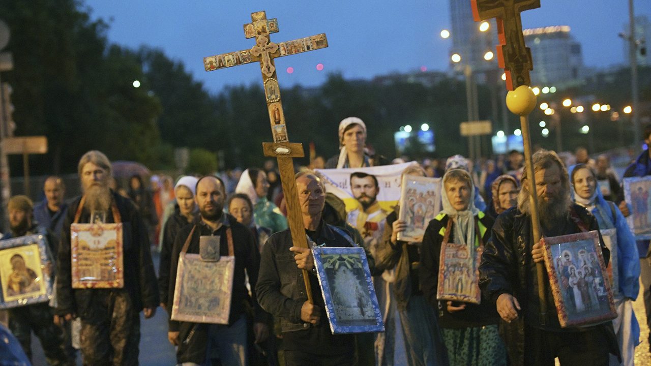 Pável Lisitsyn / Sputnik