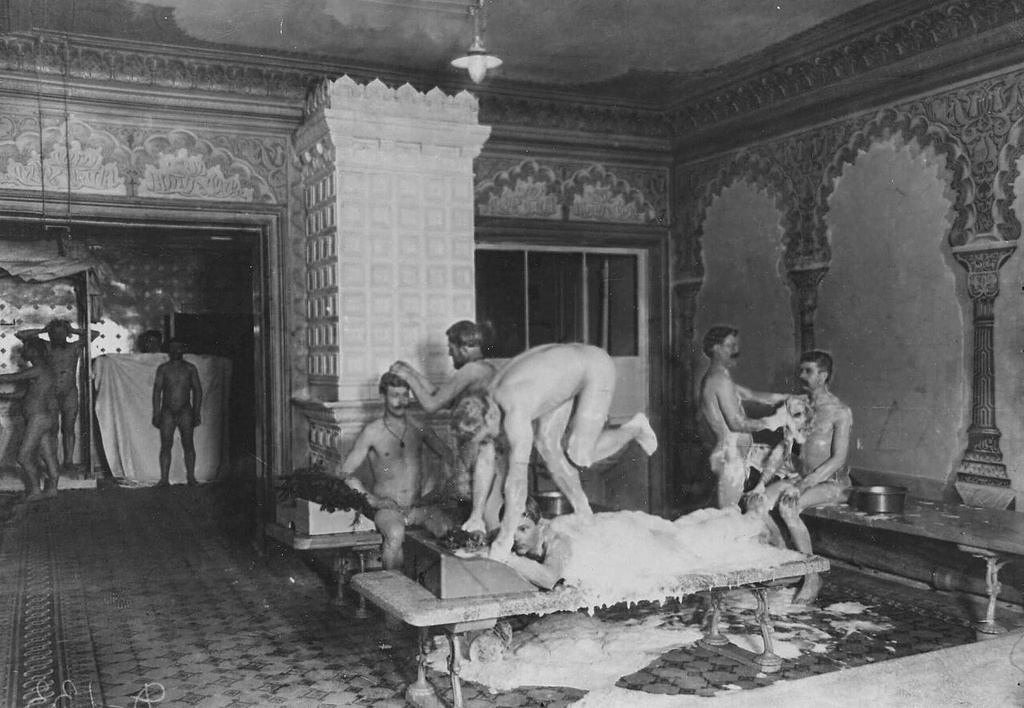 Auteur inconnu/Archives de Leonoro Karel/russiainphoto.ru