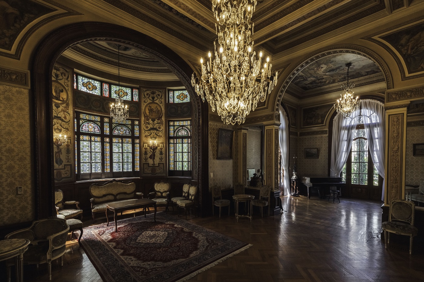 Embajada de la Federación de Rusia en la República Oriental del Uruguay