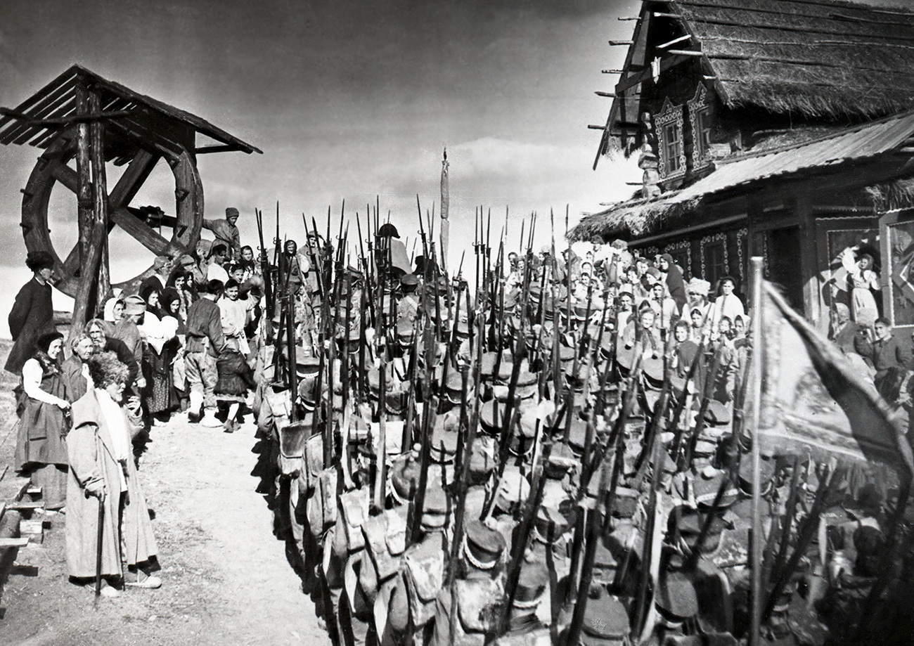 'Kutuzov' Vladímir Petrov, 1943/Mosfilm / Legion Media