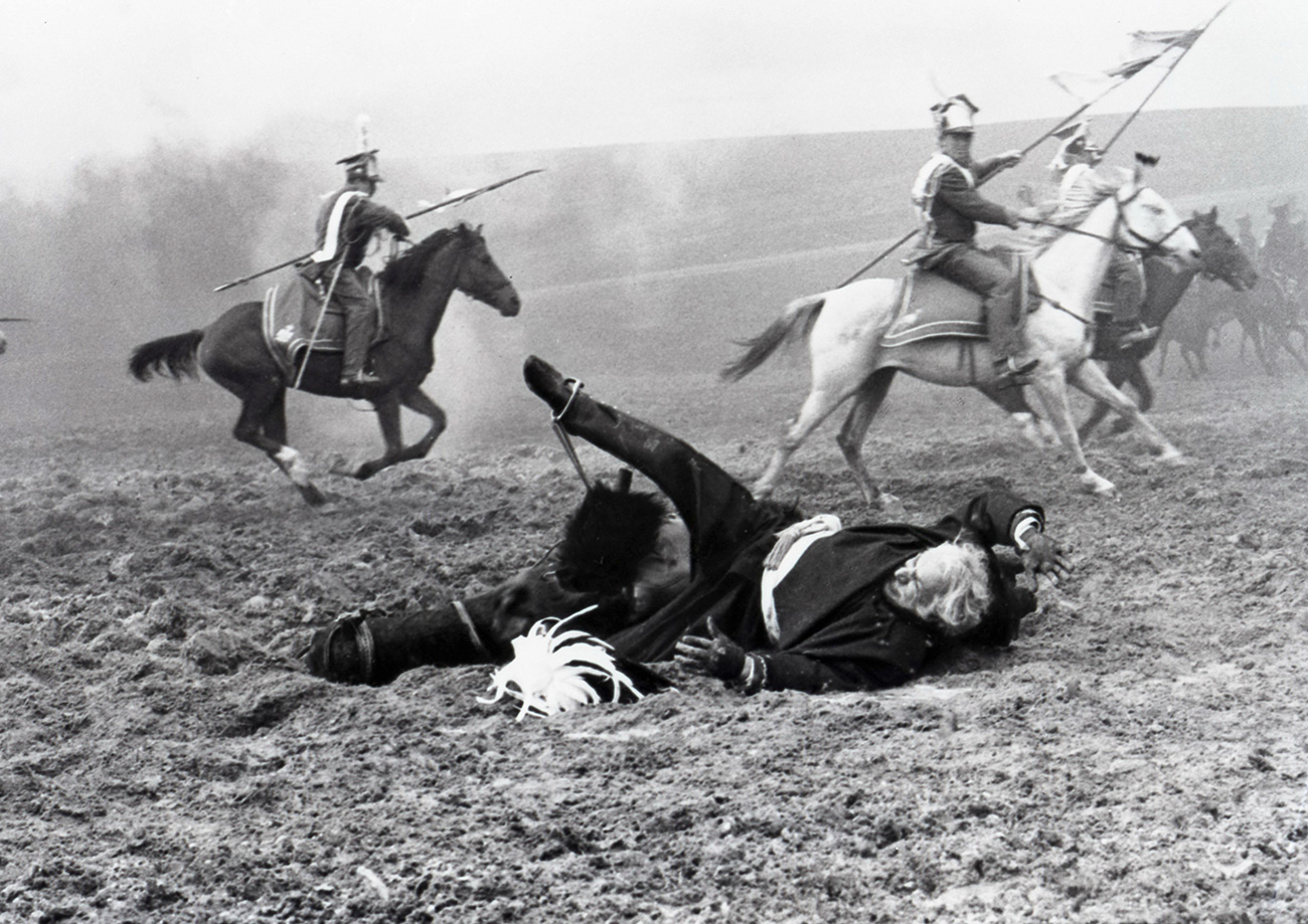 'Waterloo' Serguêi Bondartchuk, 1970/Dino de Laurentiis Cinematografica / Legion Media