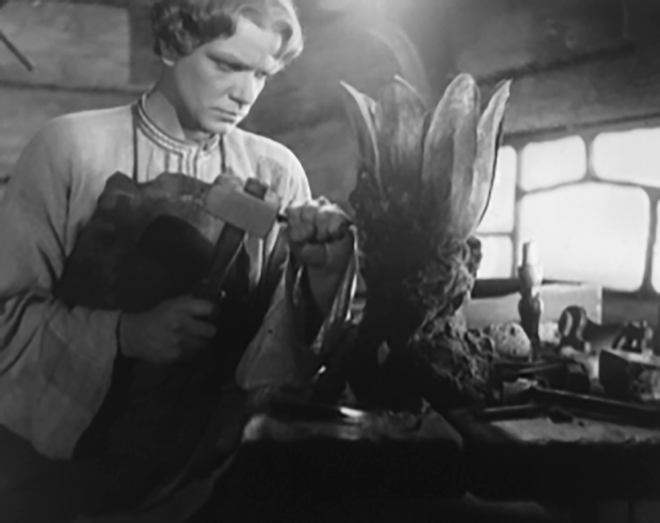 'A Flor de Pedra' Aleksandr Ptuchko/Mosfilm, 1946 / Legion Media