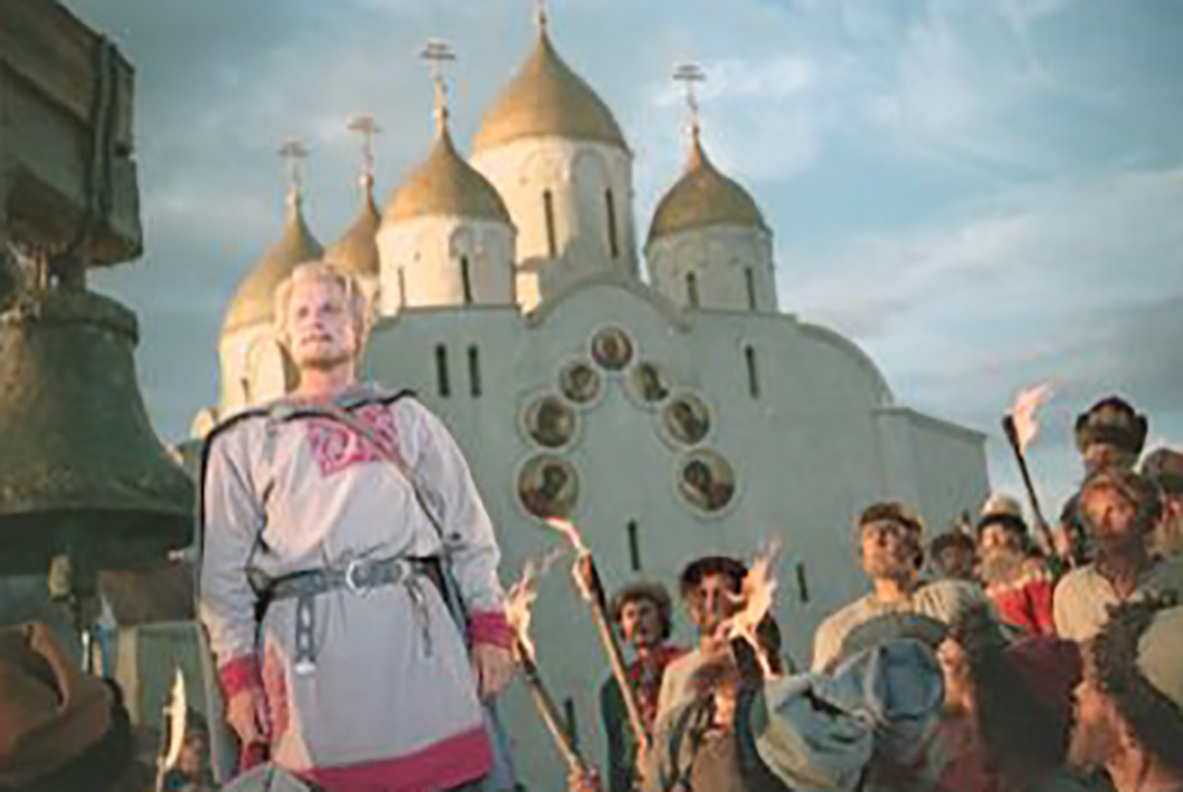 'Sadko, O Intrépido' Aleksandr Ptuchko/Mosfilm, 1952 / Legion Media