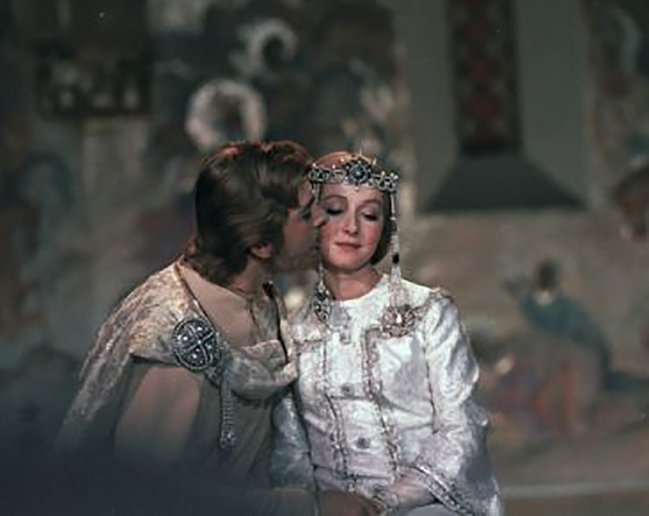 'Ruslan e Ludmila ' Aleksandr Ptuchko/Mosfilm, 1973 / Legion Media